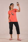 Sweetmoon Ete Capriset - Black — thumbnail 1